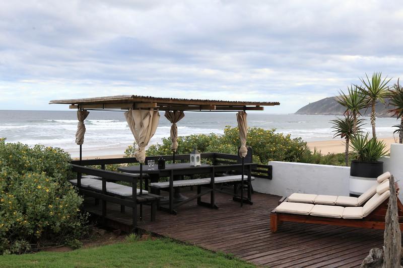 Wilderness Beach Cottage Eksteriør bilde
