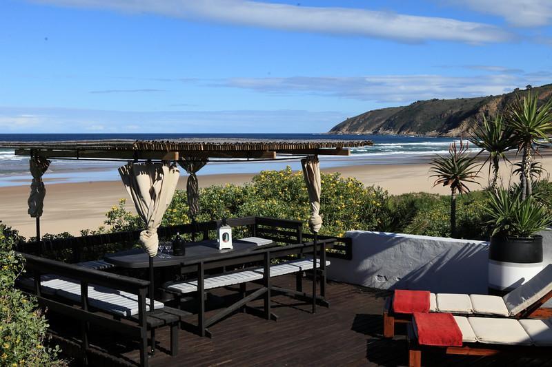 Wilderness Beach Cottage Eksteriør bilde