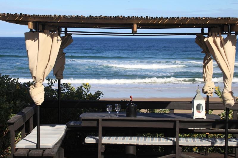 Wilderness Beach Cottage Eksteriør bilde