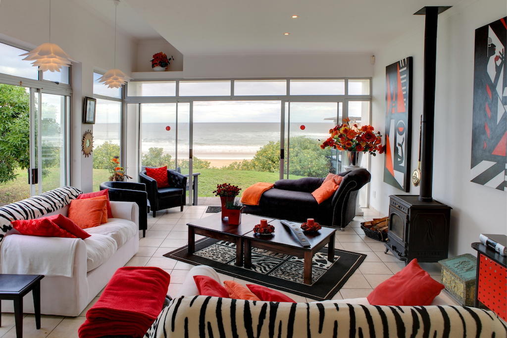 Wilderness Beach Cottage Rom bilde