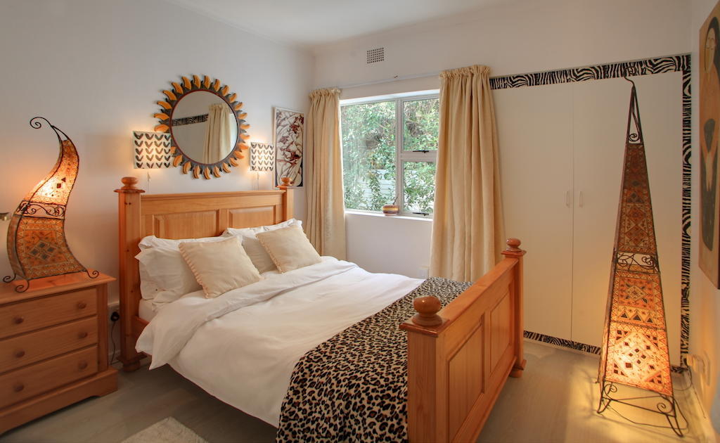 Wilderness Beach Cottage Rom bilde