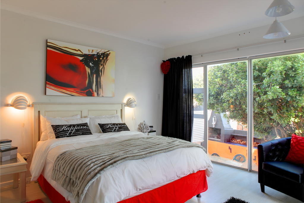 Wilderness Beach Cottage Rom bilde