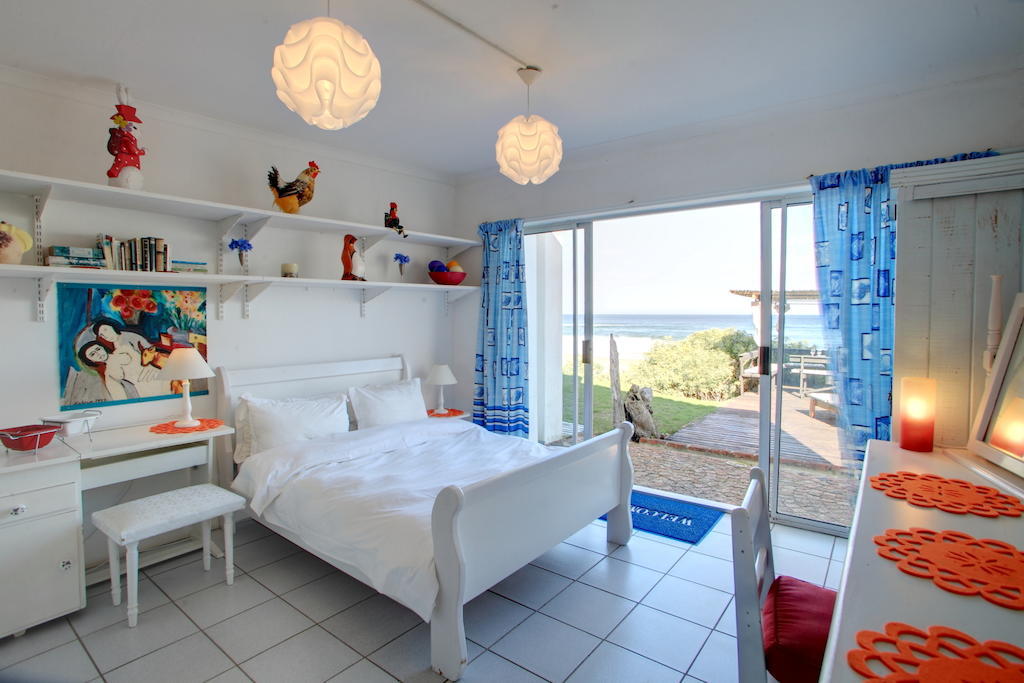 Wilderness Beach Cottage Rom bilde