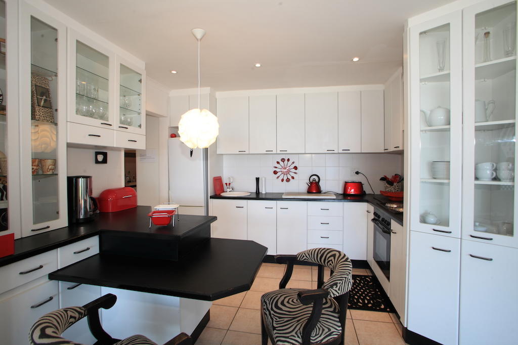 Wilderness Beach Cottage Rom bilde