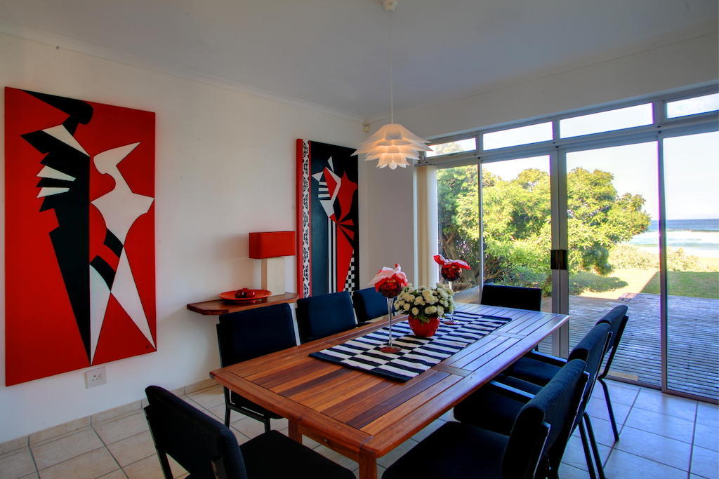 Wilderness Beach Cottage Rom bilde