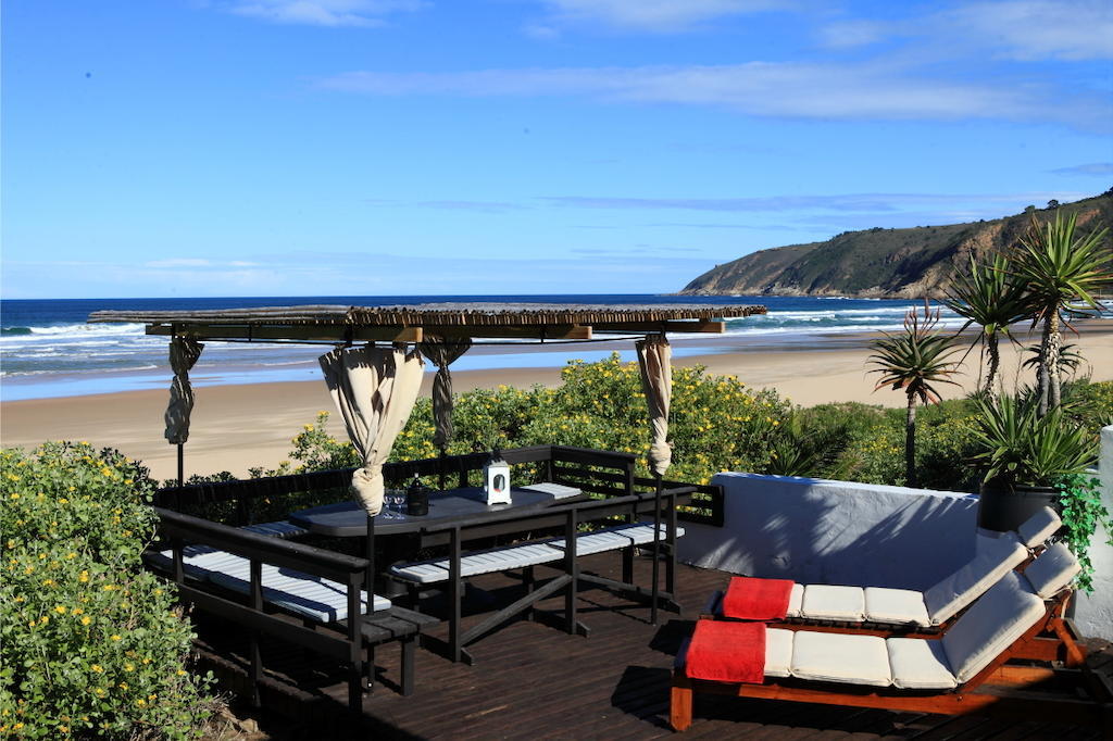 Wilderness Beach Cottage Rom bilde